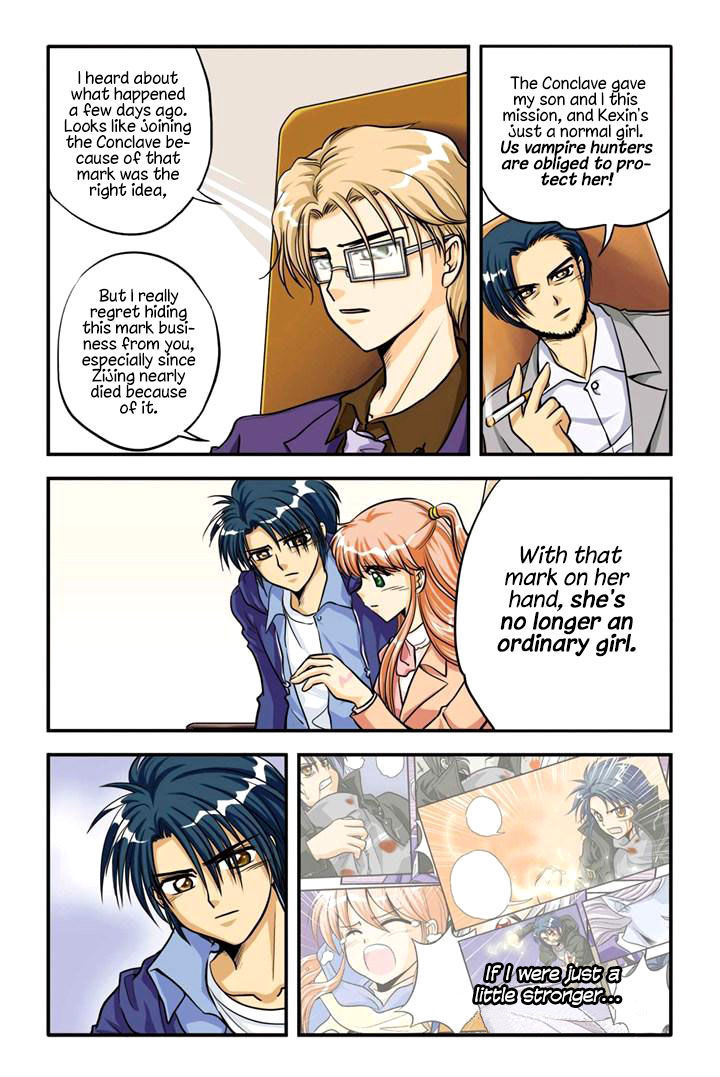 Concerto For Dark Knight Chapter 9 page 8 - Chapter 9 : Instability