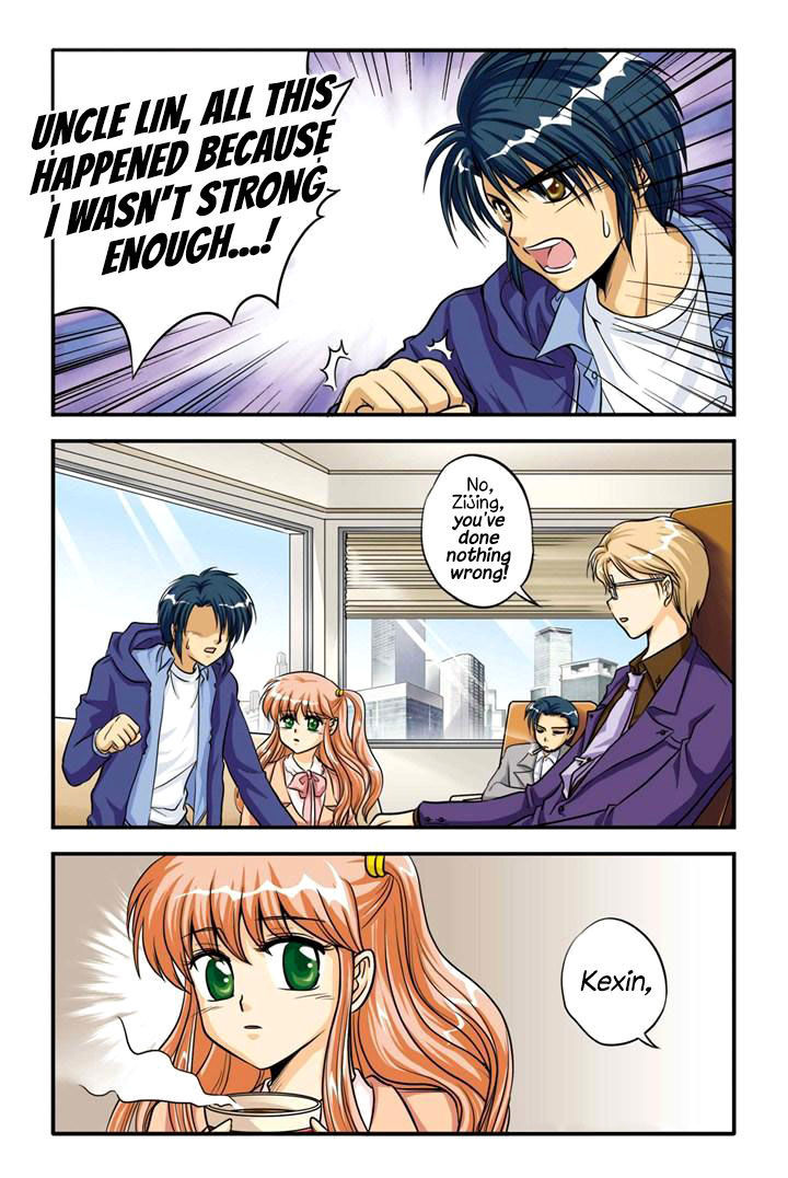 Concerto For Dark Knight Chapter 9 page 9 - Chapter 9 : Instability