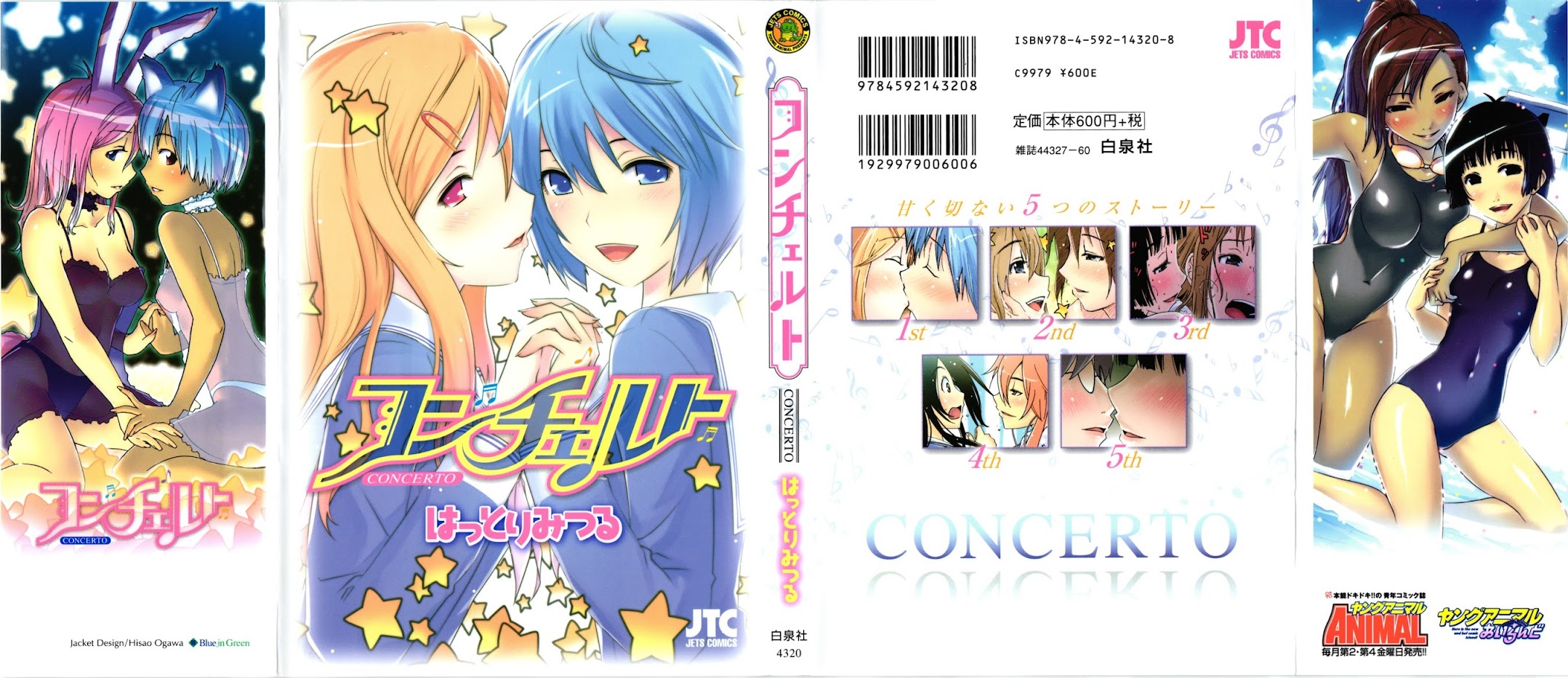 Concerto Chapter 1.2 page 1 - Chapter 1 v2 : 1st movement — Melody