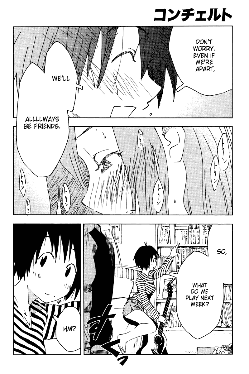 Concerto Chapter 1.2 page 13 - Chapter 1 v2 : 1st movement — Melody