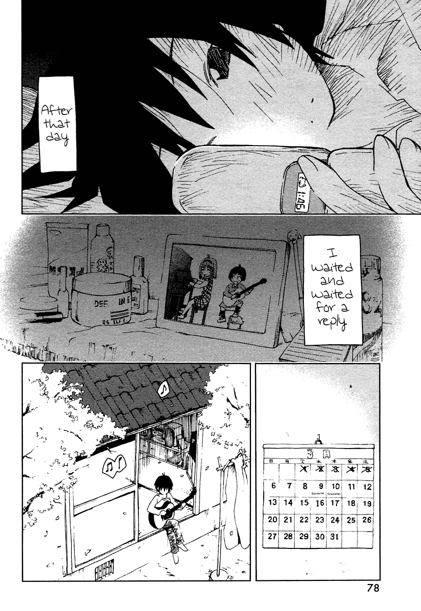 Concerto Chapter 1.2 page 21 - Chapter 1 v2 : 1st movement — Melody