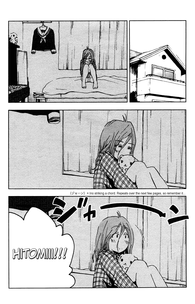 Concerto Chapter 1.2 page 24 - Chapter 1 v2 : 1st movement — Melody