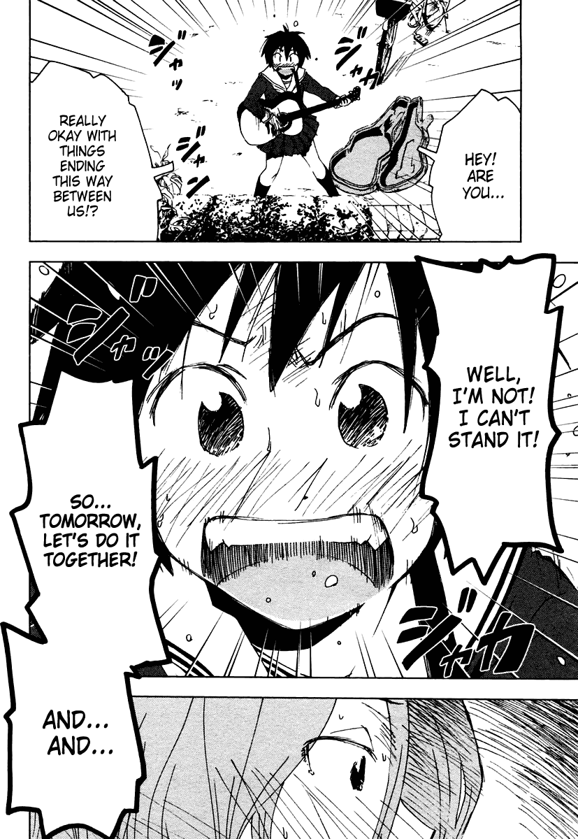 Concerto Chapter 1.2 page 25 - Chapter 1 v2 : 1st movement — Melody