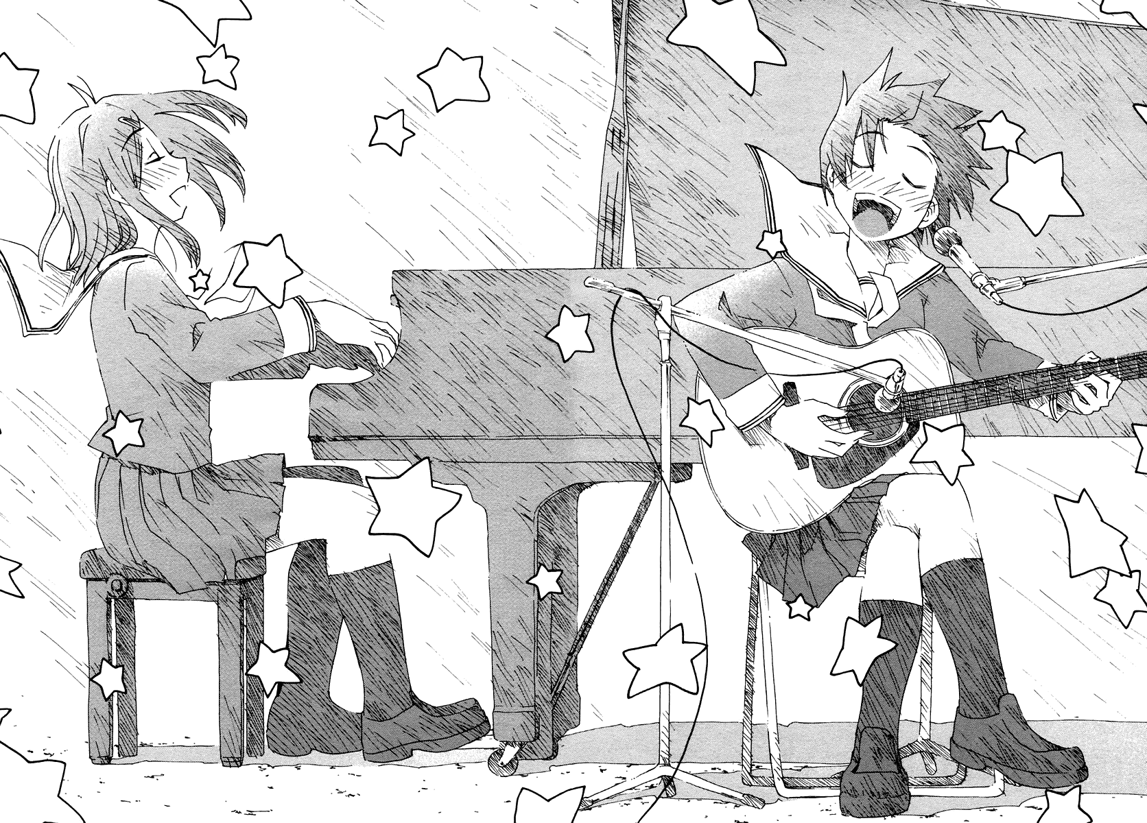 Concerto Chapter 1.2 page 31 - Chapter 1 v2 : 1st movement — Melody