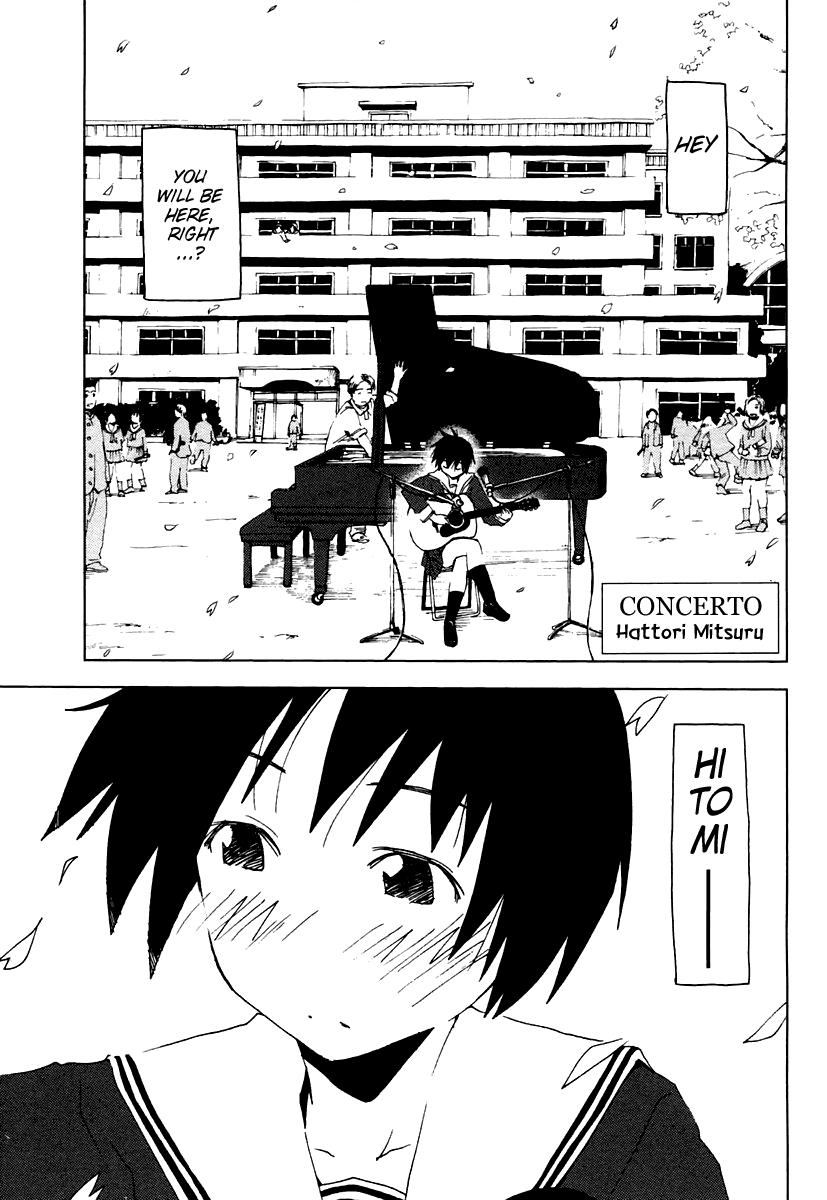 Concerto Chapter 1.2 page 4 - Chapter 1 v2 : 1st movement — Melody