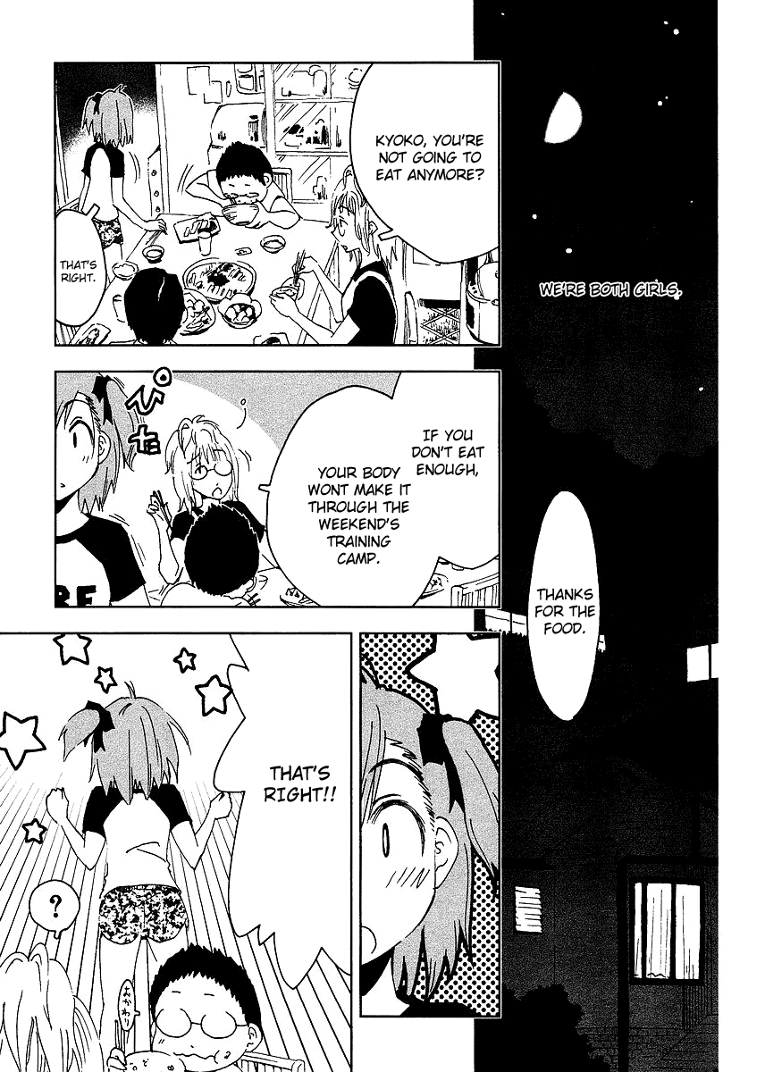 Concerto Chapter 2.2 page 10 - Chapter 2 v2 : 2nd movement — Longing
