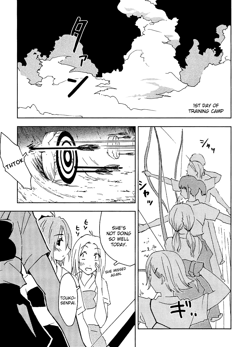 Concerto Chapter 2.2 page 14 - Chapter 2 v2 : 2nd movement — Longing