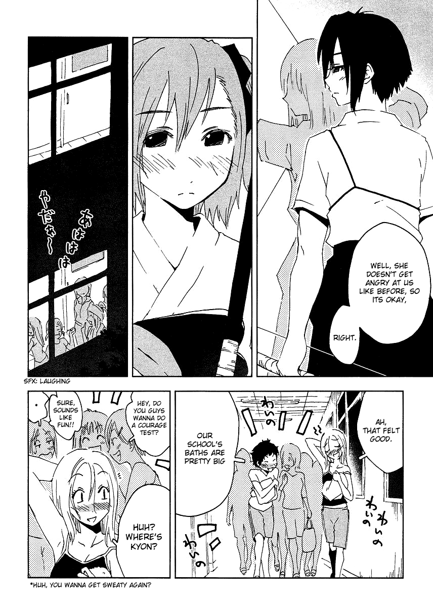 Concerto Chapter 2.2 page 15 - Chapter 2 v2 : 2nd movement — Longing