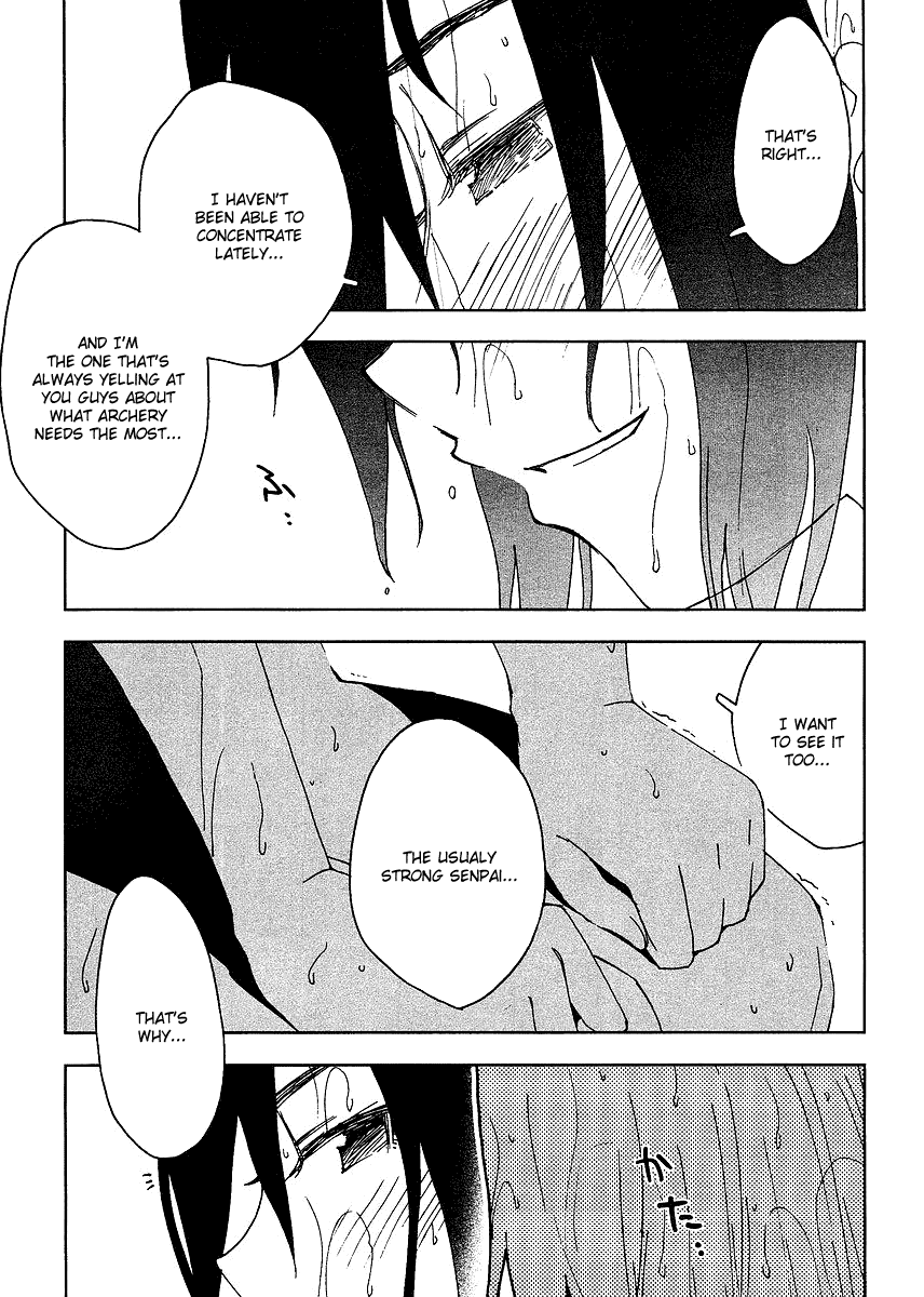 Concerto Chapter 2.2 page 18 - Chapter 2 v2 : 2nd movement — Longing