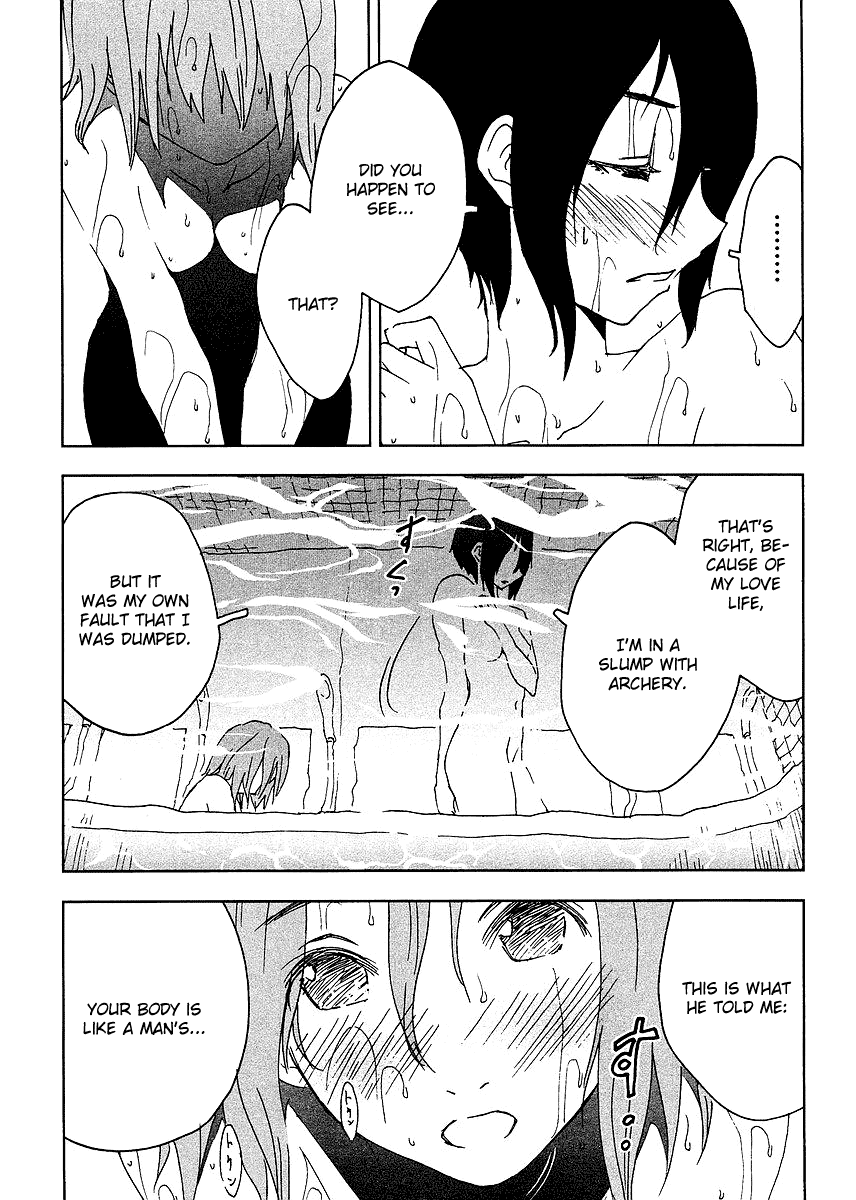 Concerto Chapter 2.2 page 20 - Chapter 2 v2 : 2nd movement — Longing