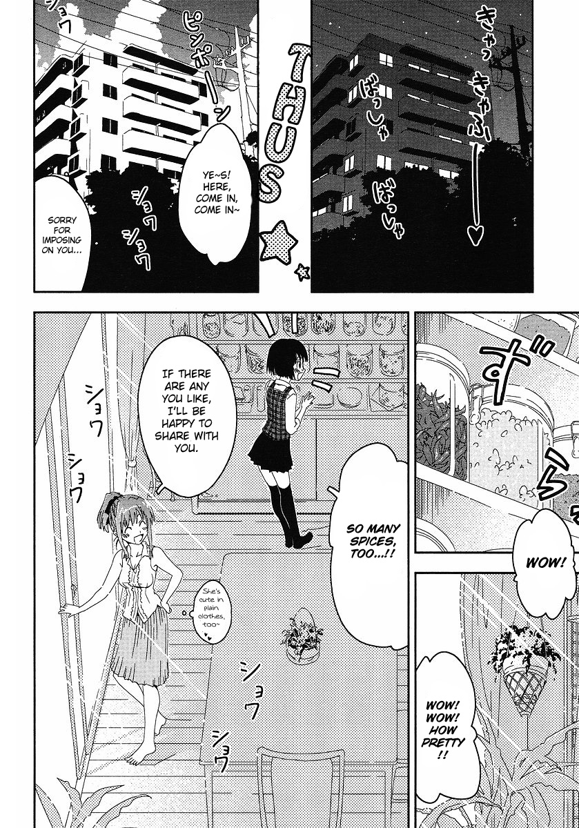 Concerto Chapter 3.2 page 14 - Chapter 3 v2 : 3rd movement — Spice