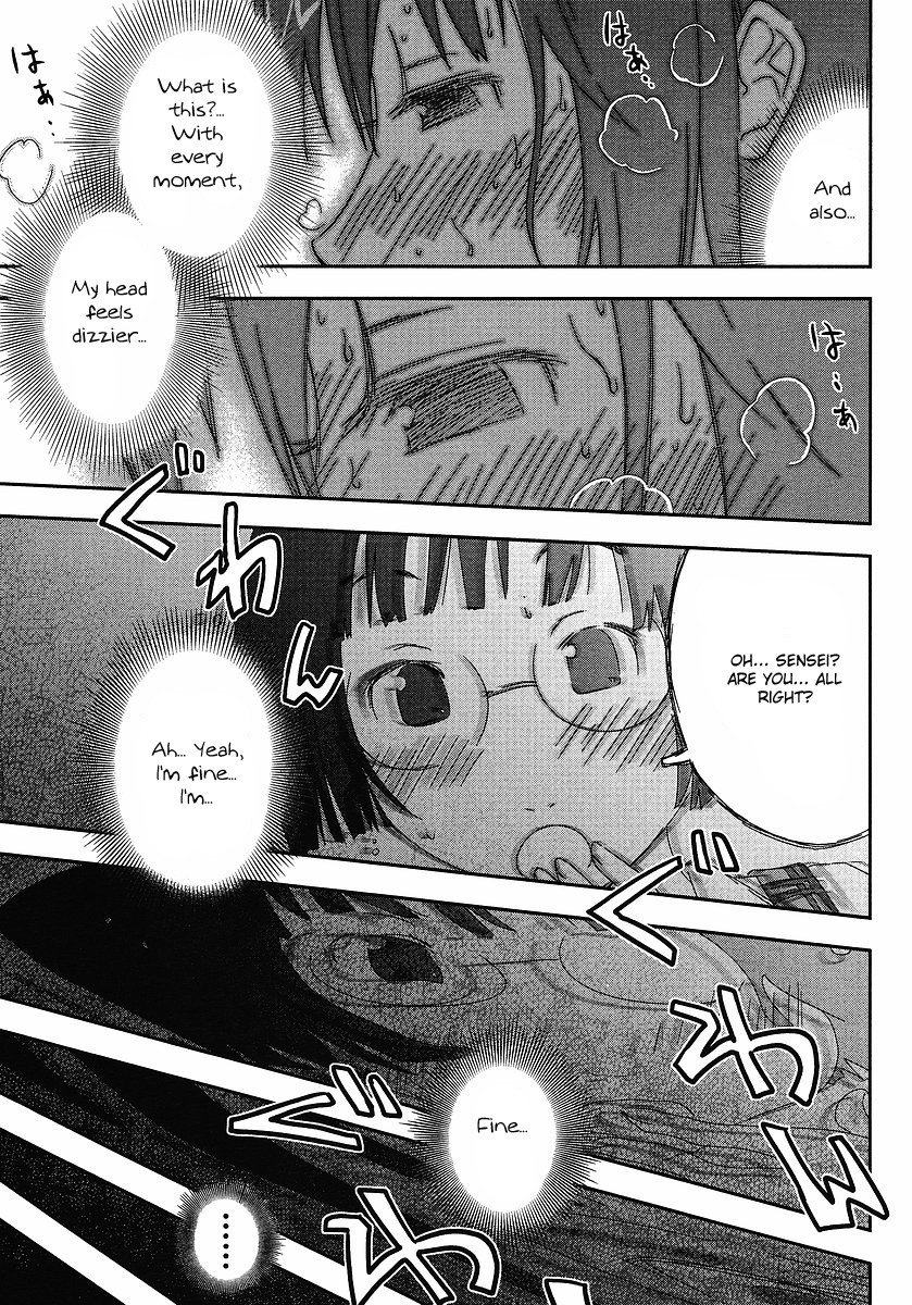 Concerto Chapter 3.2 page 21 - Chapter 3 v2 : 3rd movement — Spice