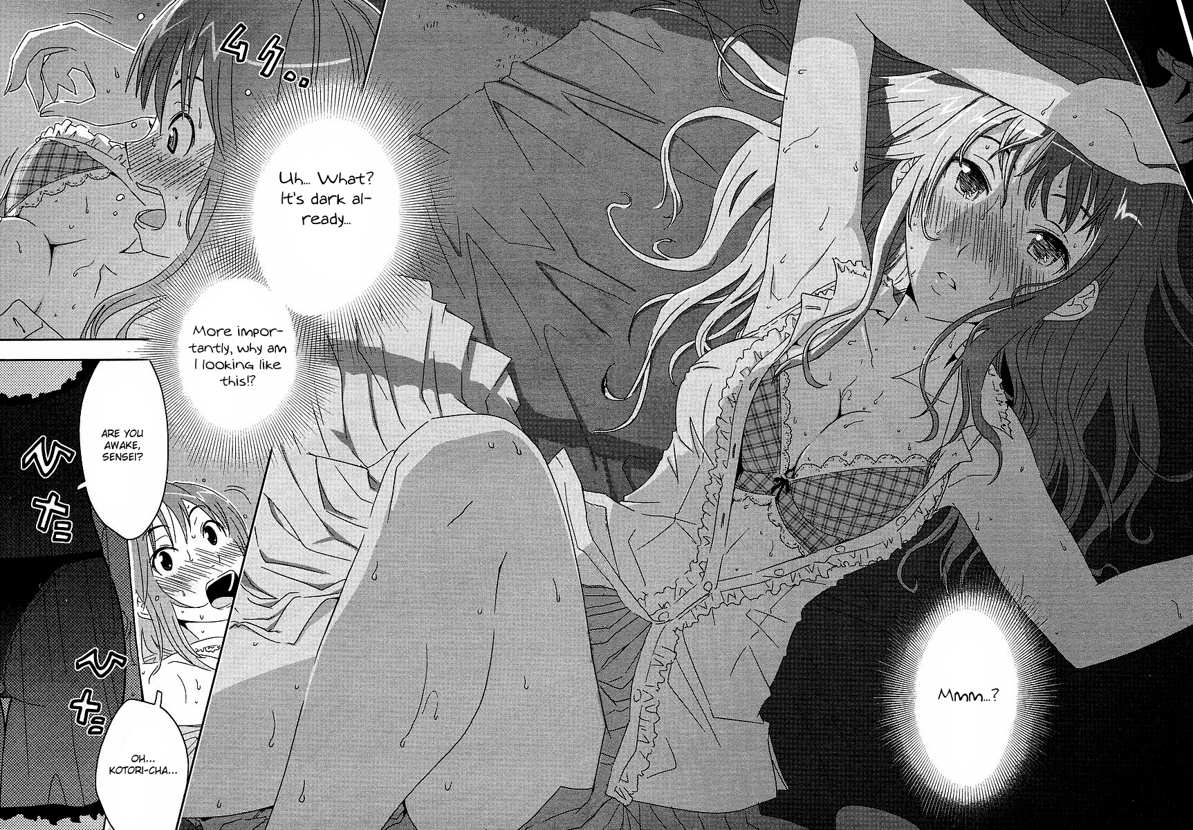 Concerto Chapter 3.2 page 22 - Chapter 3 v2 : 3rd movement — Spice