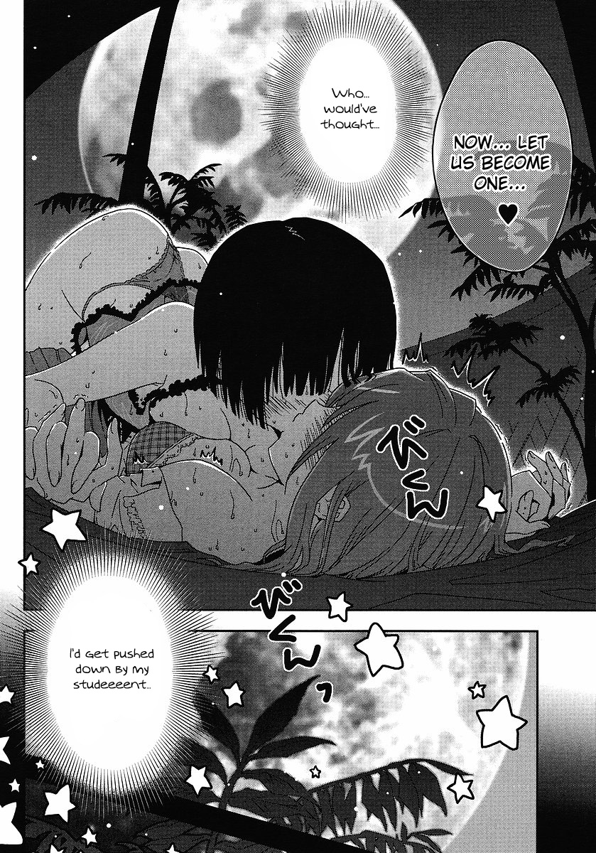 Concerto Chapter 3.2 page 27 - Chapter 3 v2 : 3rd movement — Spice