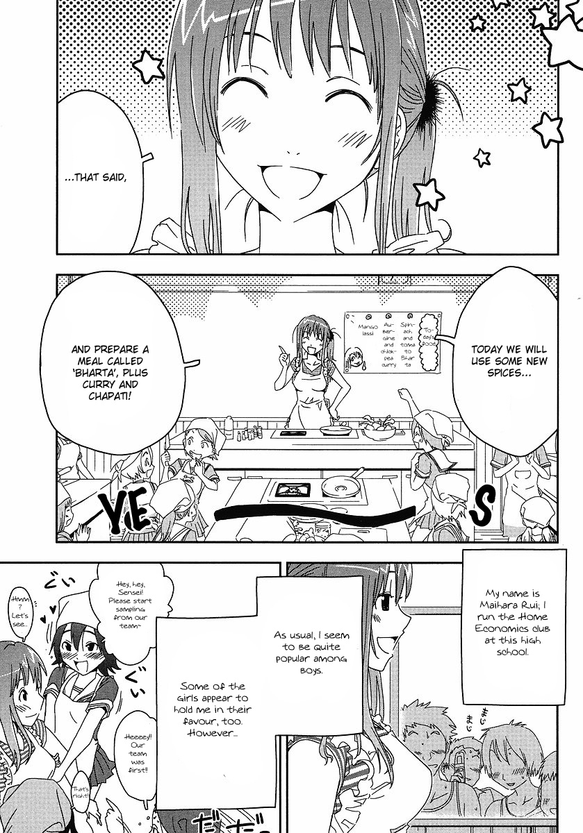 Concerto Chapter 3.2 page 28 - Chapter 3 v2 : 3rd movement — Spice
