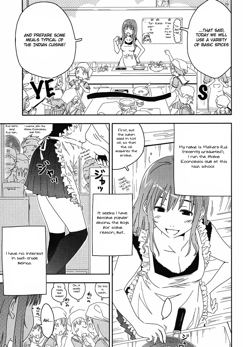 Concerto Chapter 3.2 page 3 - Chapter 3 v2 : 3rd movement — Spice