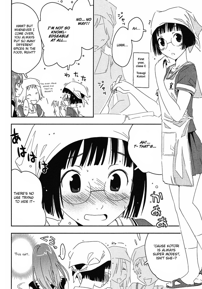 Concerto Chapter 3.2 page 6 - Chapter 3 v2 : 3rd movement — Spice