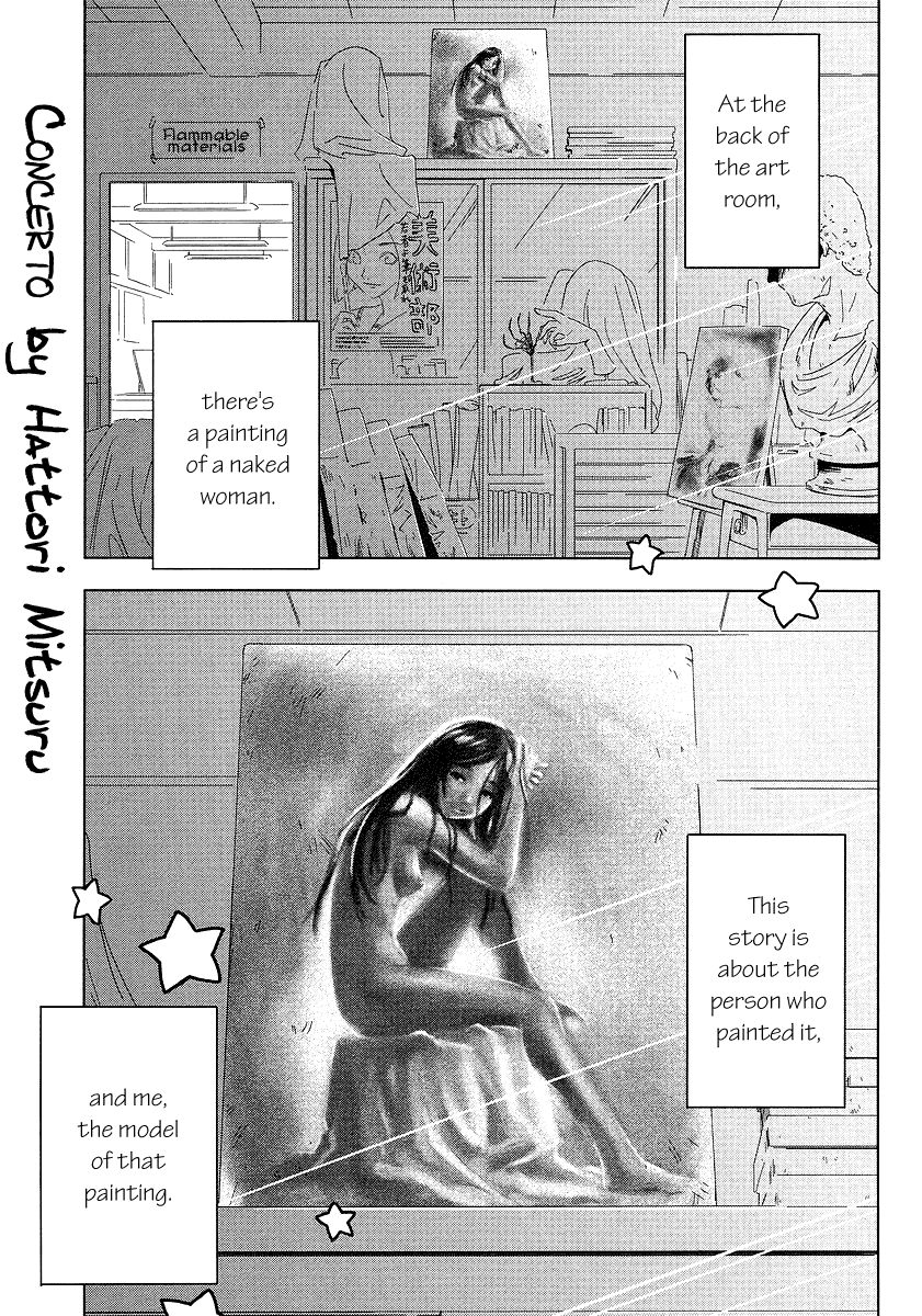 Concerto Chapter 4.2 page 1 - Chapter 4 v2 : 4th movement — Innocent