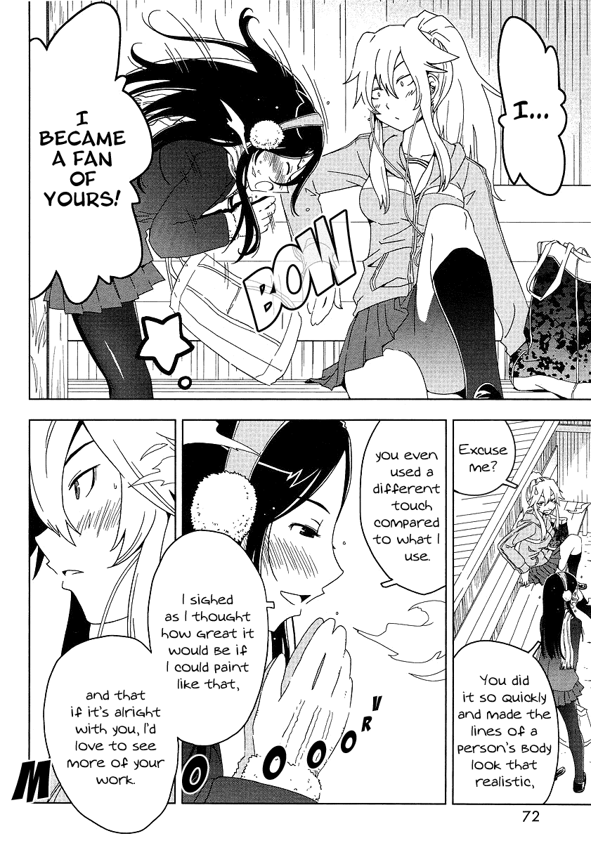 Concerto Chapter 4.2 page 16 - Chapter 4 v2 : 4th movement — Innocent
