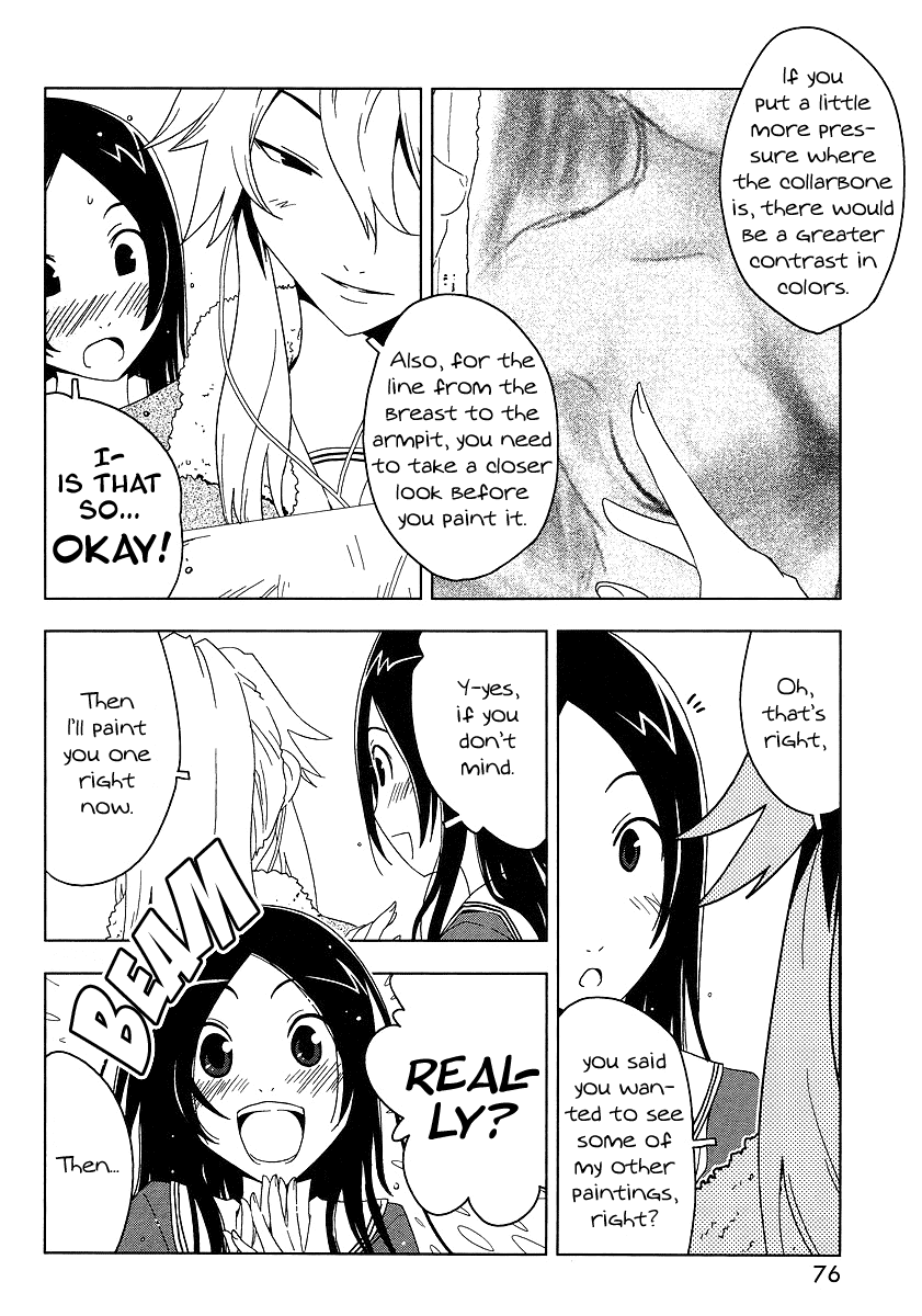 Concerto Chapter 4.2 page 20 - Chapter 4 v2 : 4th movement — Innocent