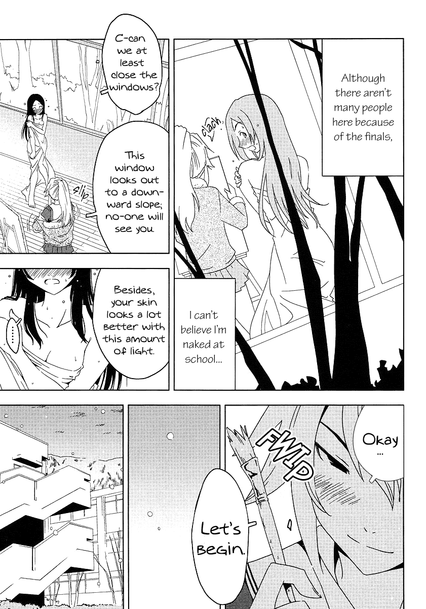 Concerto Chapter 4.2 page 25 - Chapter 4 v2 : 4th movement — Innocent