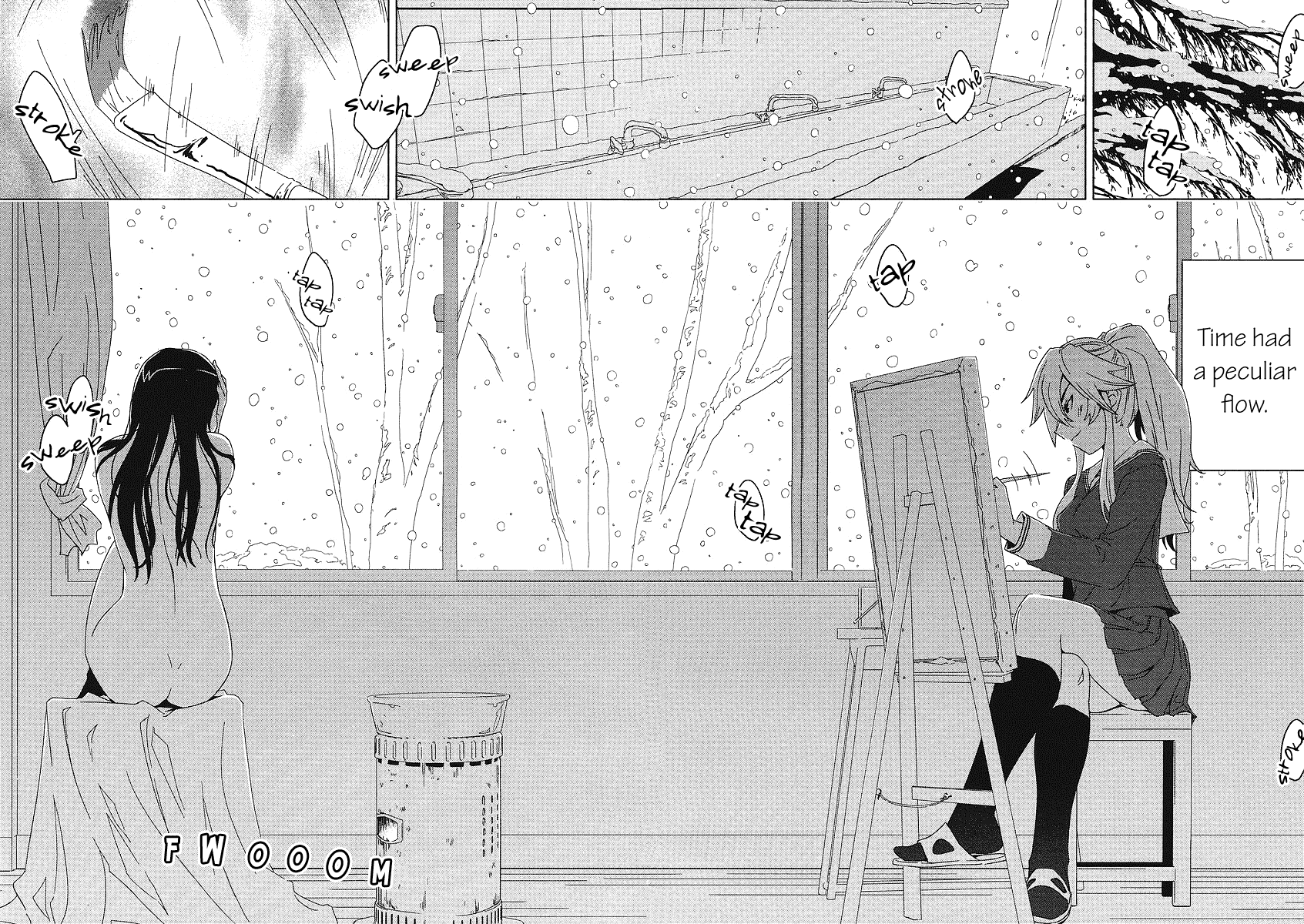 Concerto Chapter 4.2 page 26 - Chapter 4 v2 : 4th movement — Innocent