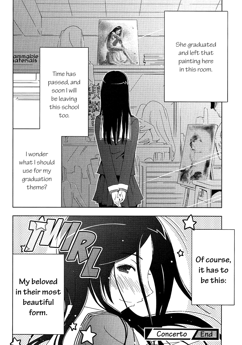 Concerto Chapter 4.2 page 33 - Chapter 4 v2 : 4th movement — Innocent