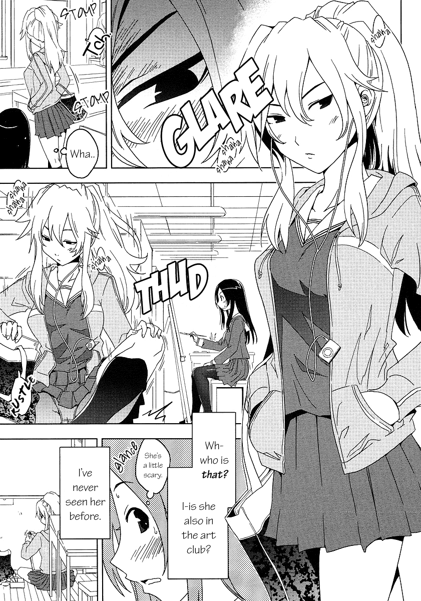 Concerto Chapter 4.2 page 5 - Chapter 4 v2 : 4th movement — Innocent