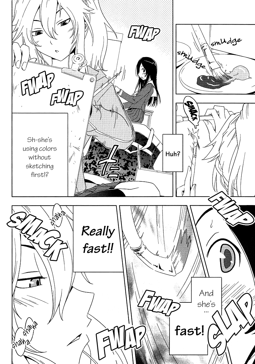 Concerto Chapter 4.2 page 6 - Chapter 4 v2 : 4th movement — Innocent