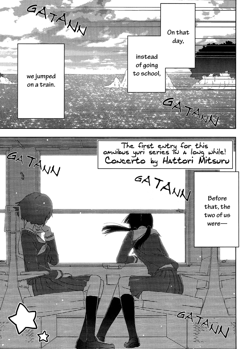Concerto Chapter 5.2 page 1 - Chapter 5 v2 : 5th movement — Rendez Vous [End]
