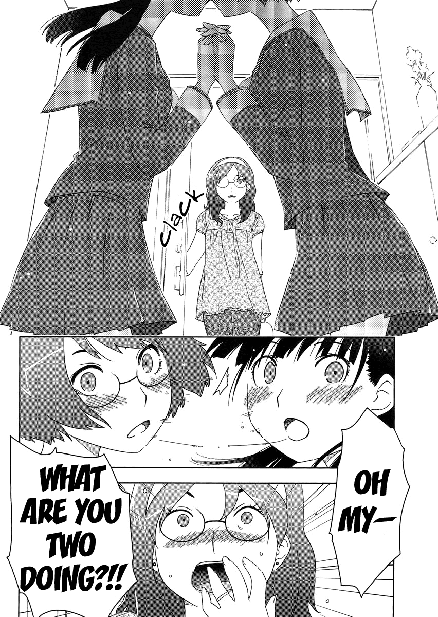 Concerto Chapter 5.2 page 12 - Chapter 5 v2 : 5th movement — Rendez Vous [End]