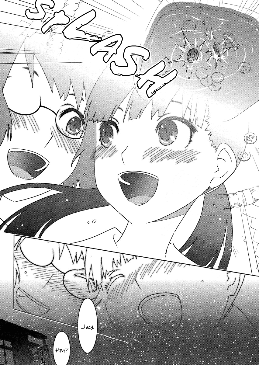 Concerto Chapter 5.2 page 24 - Chapter 5 v2 : 5th movement — Rendez Vous [End]
