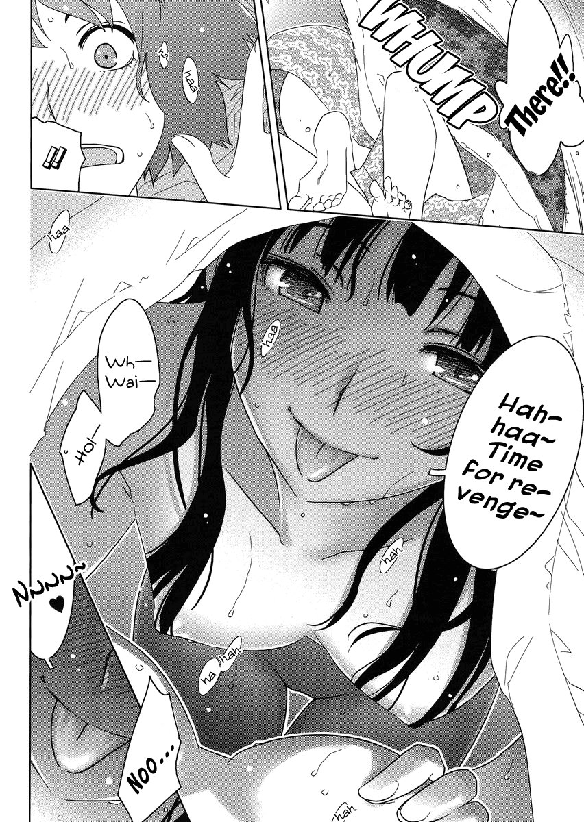 Concerto Chapter 5.2 page 30 - Chapter 5 v2 : 5th movement — Rendez Vous [End]