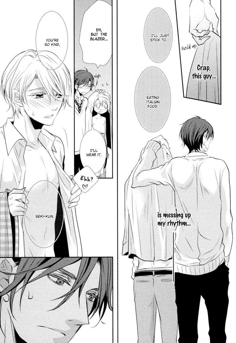 Concierge no Koibito Chapter 1 page 14 - Chapter 1: My First Lost Love