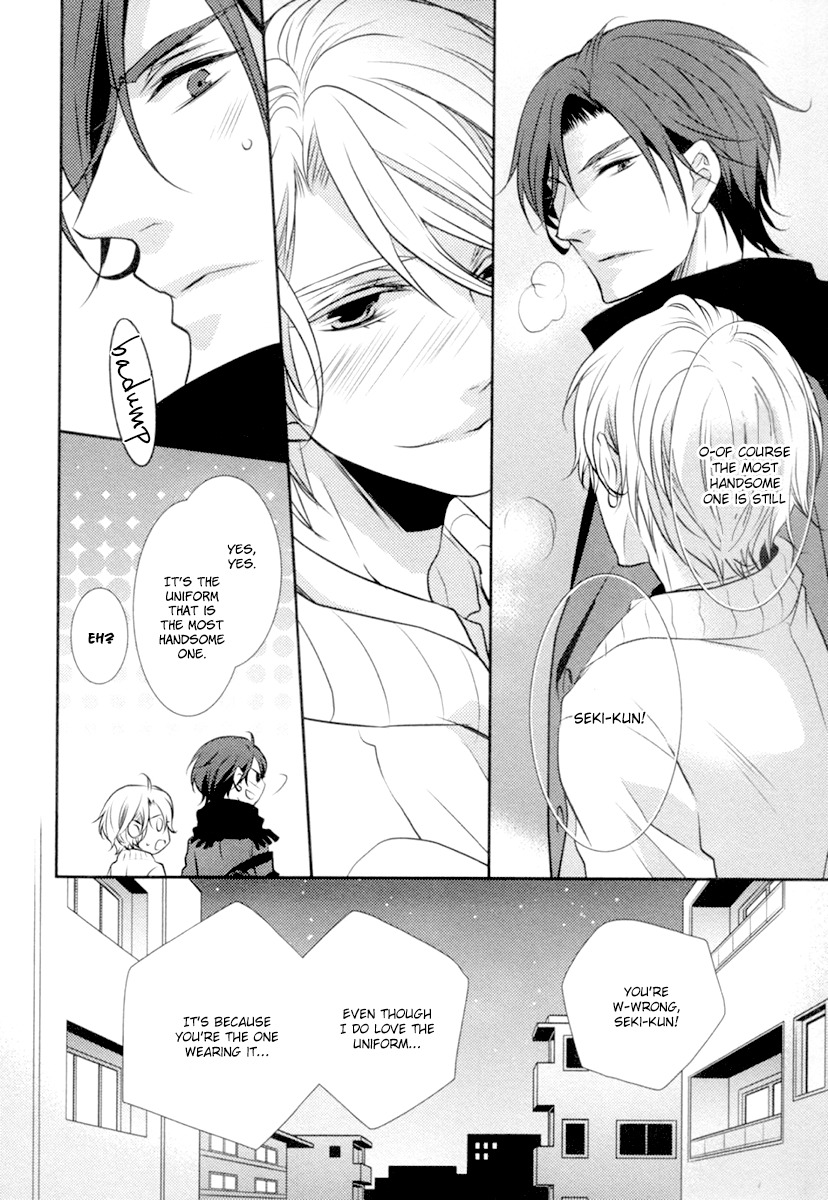 Concierge no Koibito Chapter 1 page 19 - Chapter 1: My First Lost Love