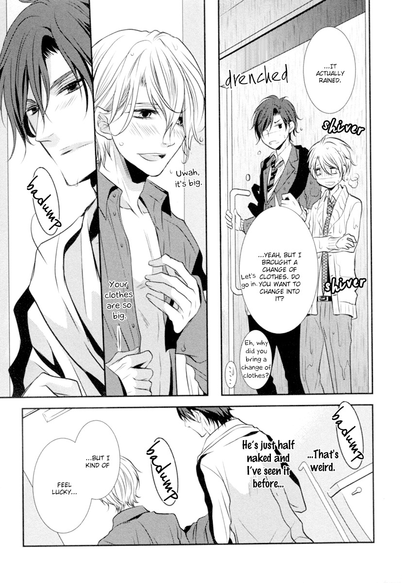 Concierge no Koibito Chapter 1 page 22 - Chapter 1: My First Lost Love