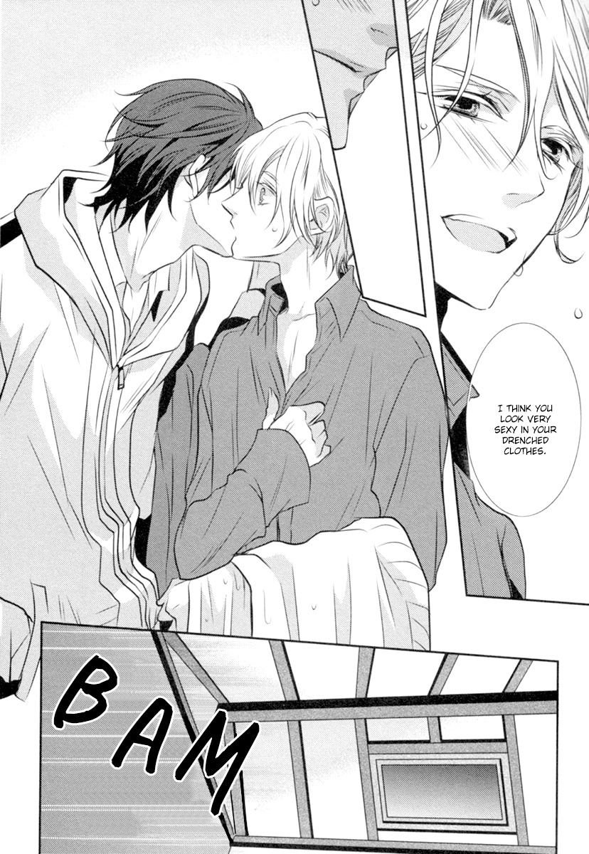 Concierge no Koibito Chapter 1 page 23 - Chapter 1: My First Lost Love