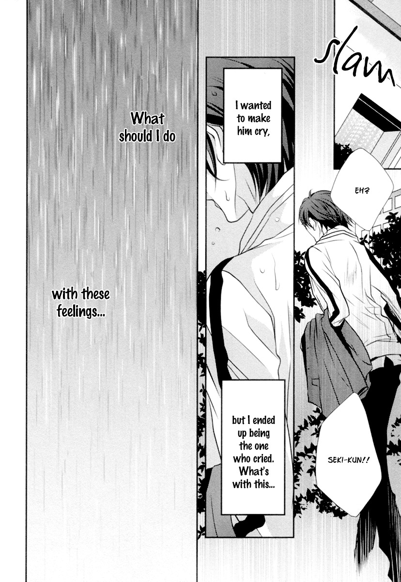 Concierge no Koibito Chapter 1 page 25 - Chapter 1: My First Lost Love