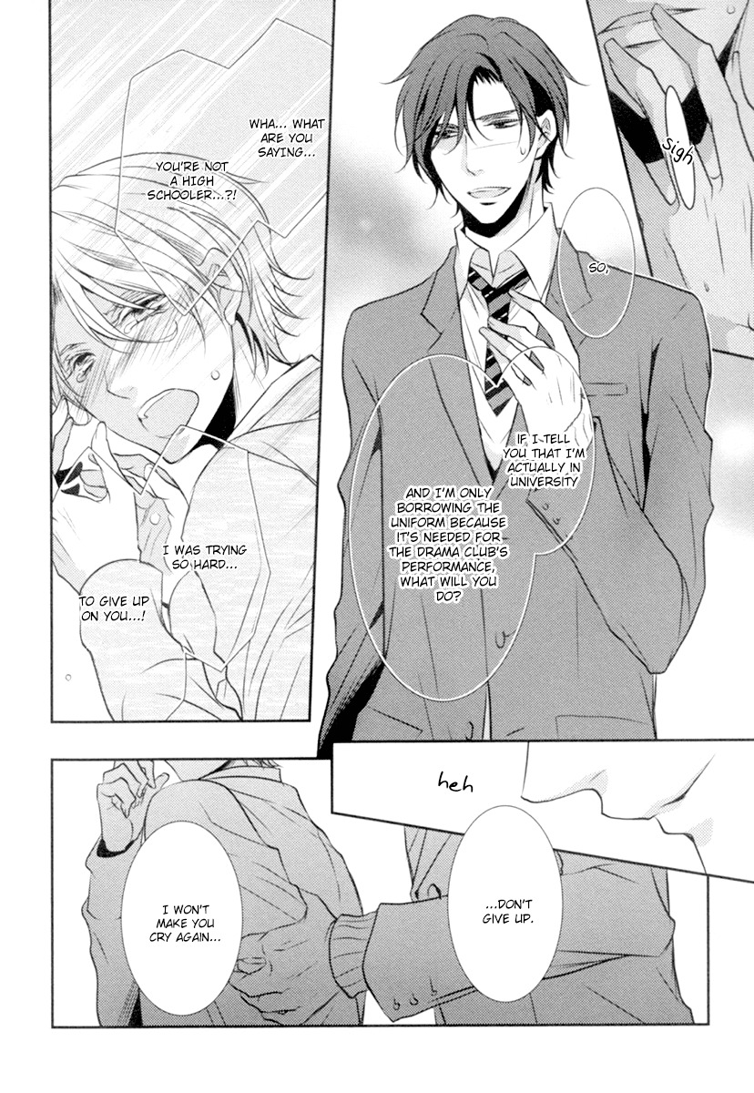 Concierge no Koibito Chapter 1 page 29 - Chapter 1: My First Lost Love