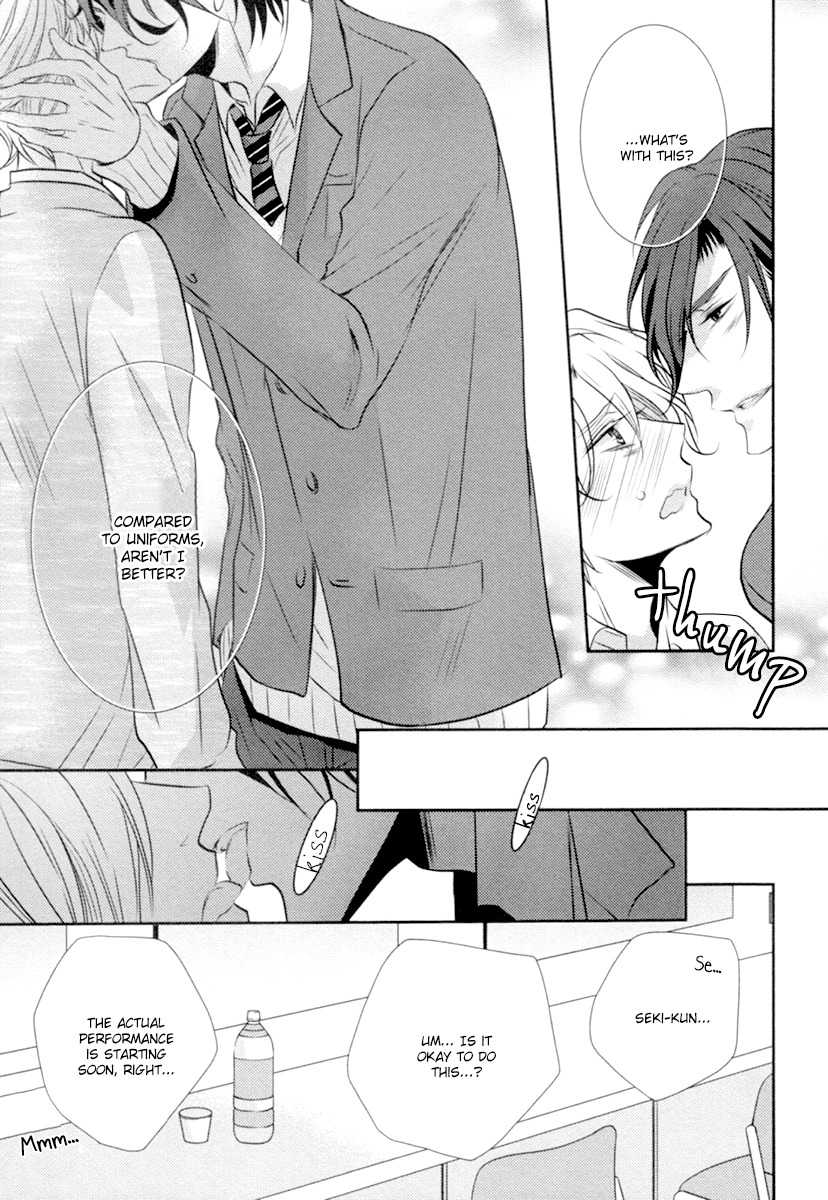 Concierge no Koibito Chapter 1 page 30 - Chapter 1: My First Lost Love