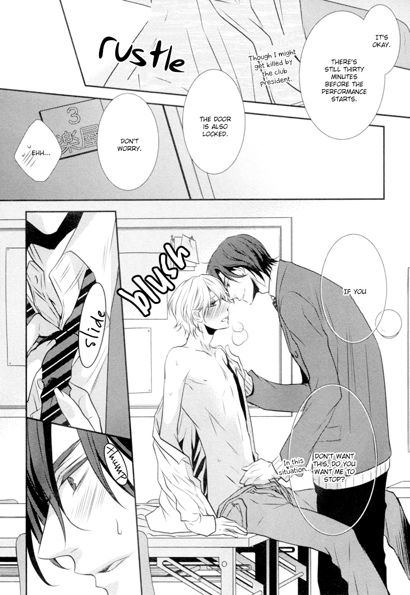Concierge no Koibito Chapter 1 page 31 - Chapter 1: My First Lost Love
