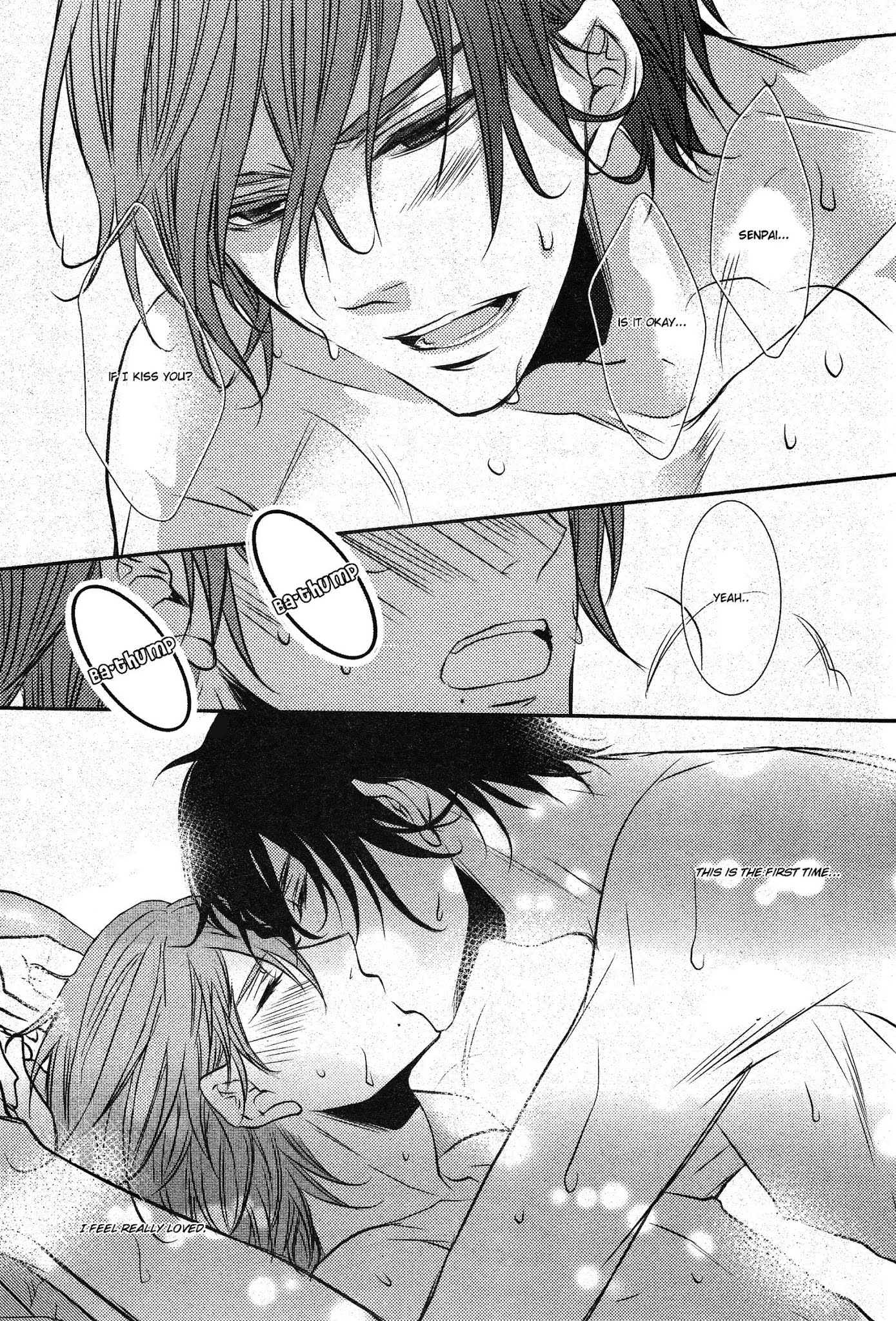 Concierge no Koibito Chapter 2 page 17 - Chapter 2: My First Confession