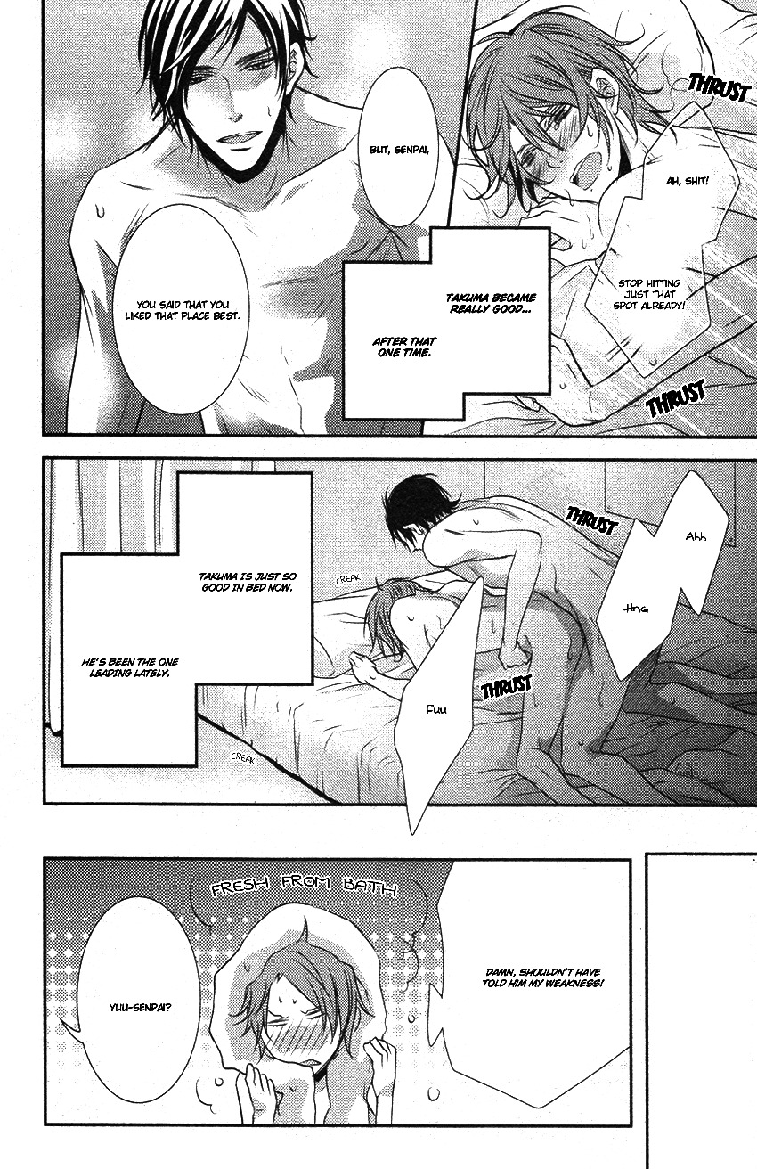 Concierge no Koibito Chapter 2 page 20 - Chapter 2: My First Confession