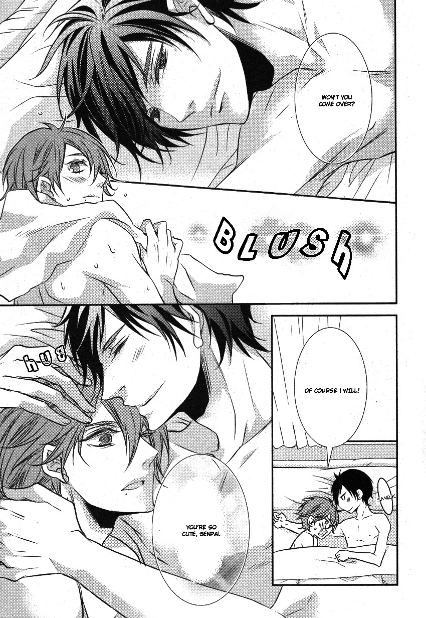 Concierge no Koibito Chapter 2 page 21 - Chapter 2: My First Confession