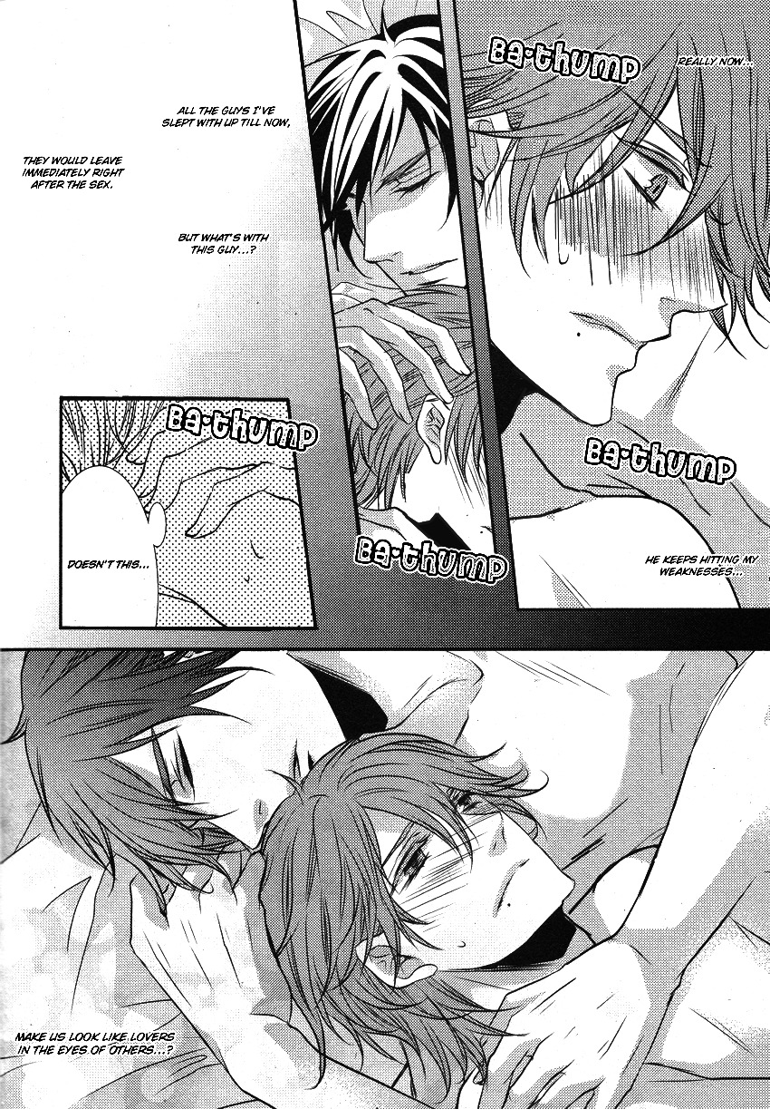 Concierge no Koibito Chapter 2 page 22 - Chapter 2: My First Confession