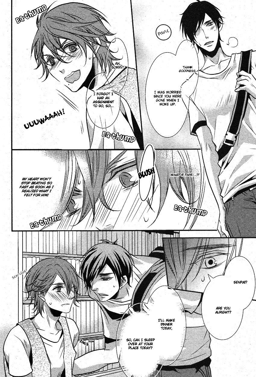 Concierge no Koibito Chapter 2 page 24 - Chapter 2: My First Confession