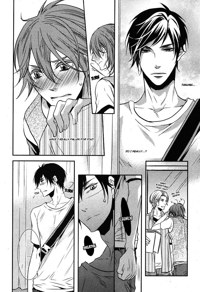 Concierge no Koibito Chapter 2 page 26 - Chapter 2: My First Confession