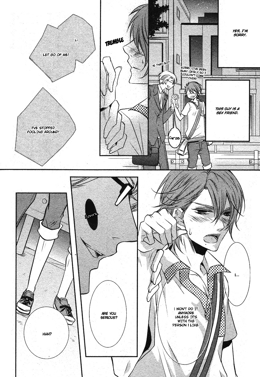 Concierge no Koibito Chapter 2 page 28 - Chapter 2: My First Confession