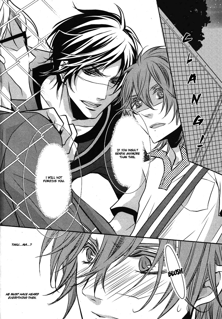 Concierge no Koibito Chapter 2 page 30 - Chapter 2: My First Confession