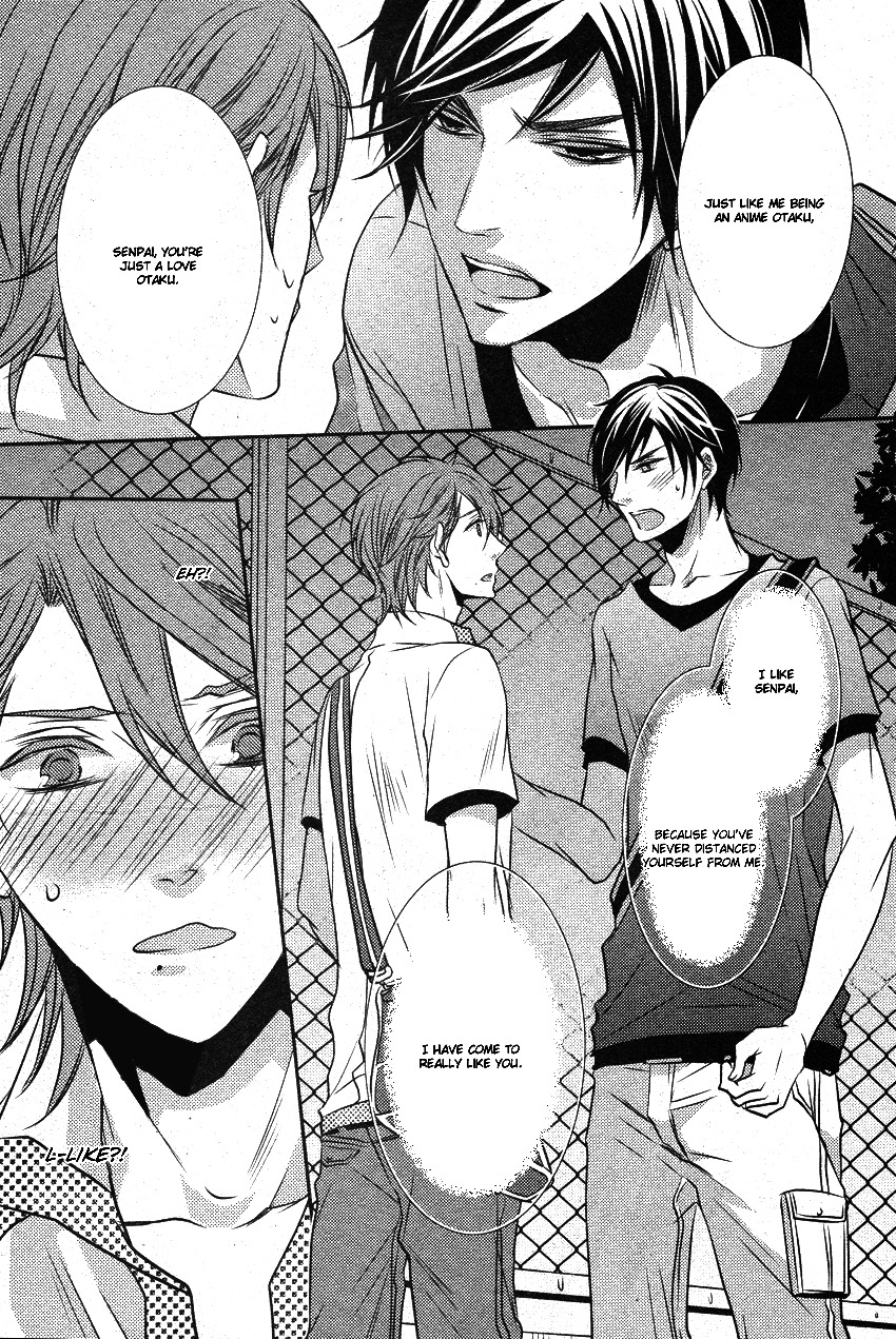 Concierge no Koibito Chapter 2 page 33 - Chapter 2: My First Confession